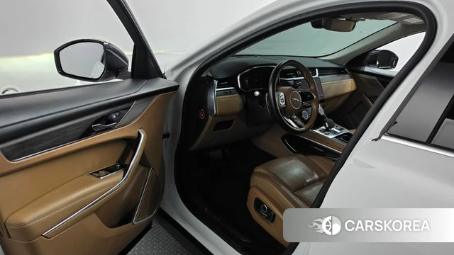 Jaguar F-PACE id 4922754 из Кореи 34