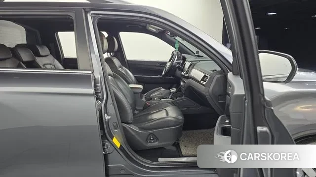 Ssangyong Rexton Sports Cannes id 3243401 из Кореи 20