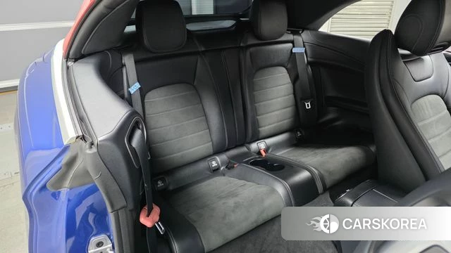 Mercedes-Benz C-Class W205 id 4986620 из Кореи 30