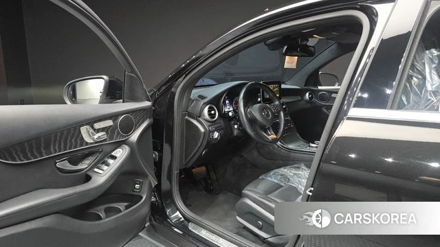 Mercedes-Benz GLC-Class X253 id 4923812 из Кореи 30