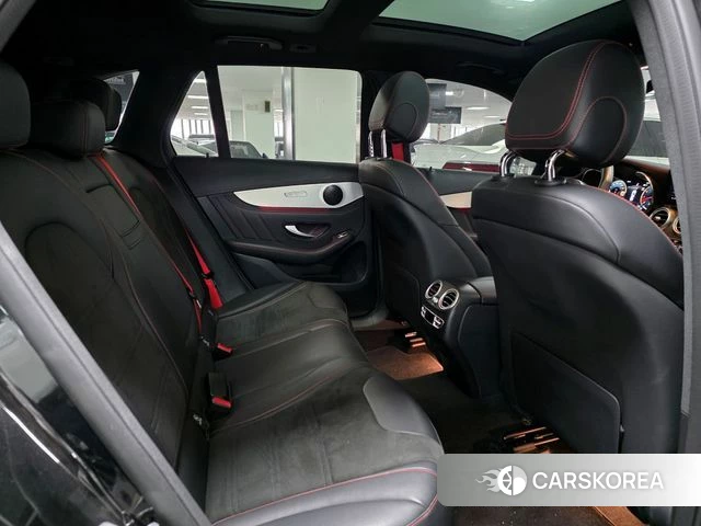 Mercedes-Benz GLC-Class X253 id 4195605 из Кореи 17