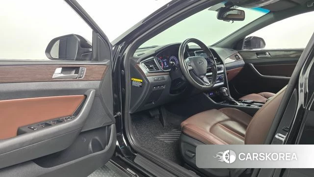 Hyundai Sonata New Rise id 4776211 из Кореи 37