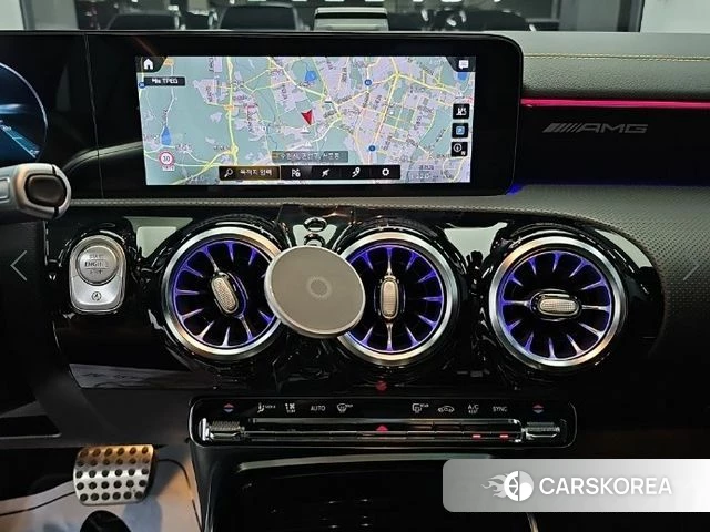 Mercedes-Benz CLA-Class C118 id 5031094 из Кореи 18