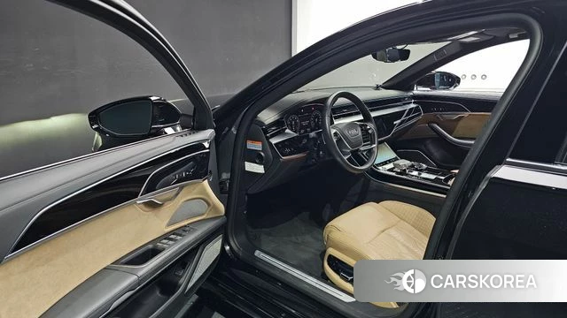 Audi A8 (D5) id 4977043 из Кореи 20