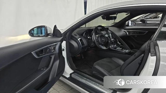 Jaguar F-TYPE id 4722575 из Кореи 20