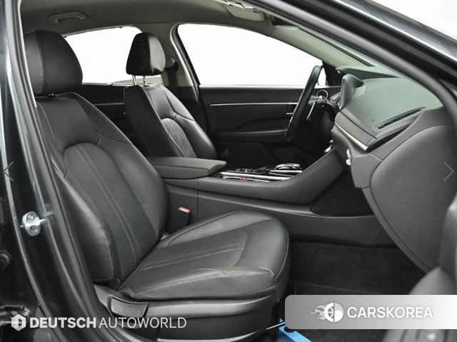 Hyundai Sonata (DN8) id 5003454 из Кореи 20
