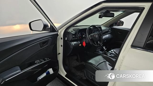 Ssangyong Berry New Tivoli id 4977280 из Кореи 31