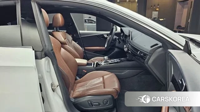 Audi A5 (F5) id 3464592 из Кореи 20