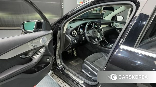 Mercedes-Benz GLC-Class X253 id 3807842 из Кореи 20