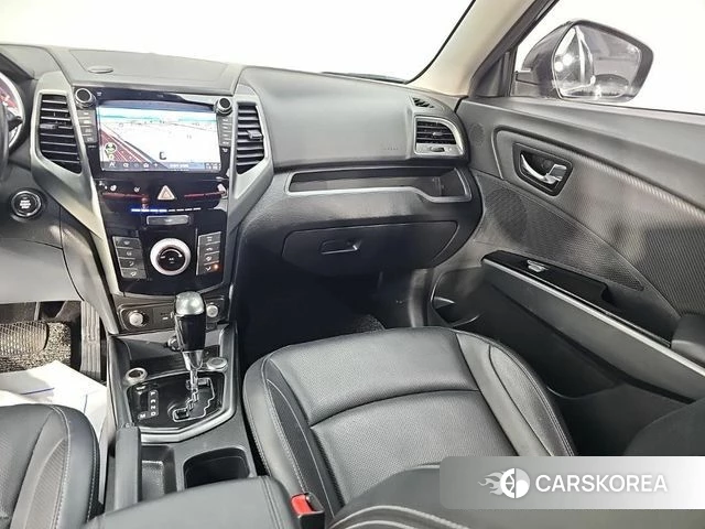 Ssangyong Tivoli Armor id 5035977 из Кореи 20