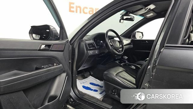 Ssangyong Rexton Sports id 5003686 из Кореи 30
