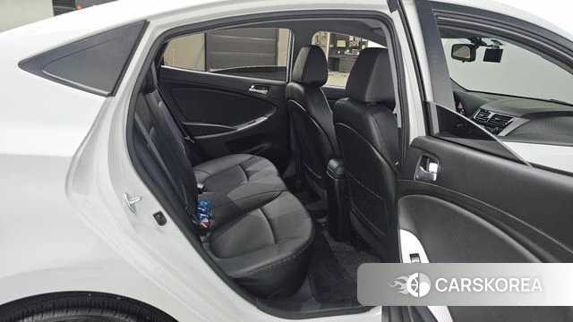 Hyundai Accent (New type) id 4900559 из Кореи 30
