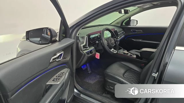Kia Sportage 5th Generation Hybrid id 4991821 из Кореи 33