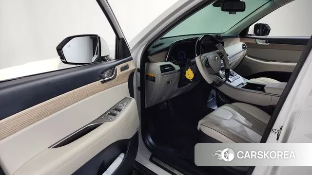 Hyundai Palisade id 3616678 из Кореи 20