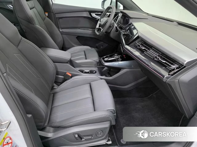 Audi Q4 e-Tron (F4) id 4979957 из Кореи 13