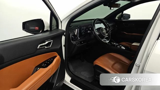 Kia Sportage 5th Generation Hybrid id 4951038 из Кореи 20