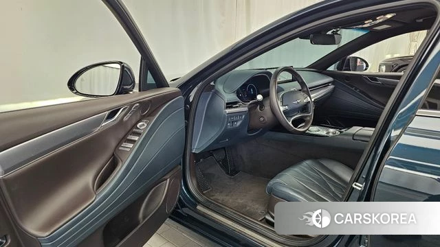 Genesis G80 (RG3) id 5012918 из Кореи 20