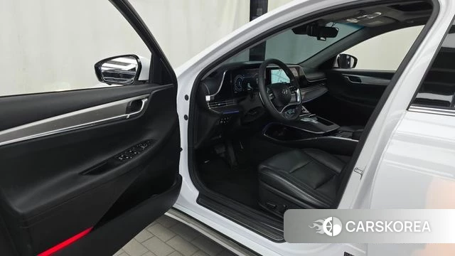 Hyundai The New Grandeur IG id 5022185 из Кореи 33