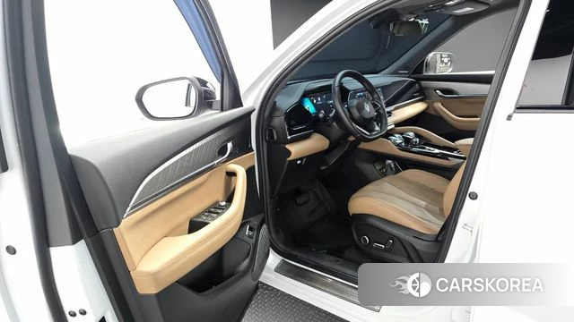 Renault Korea (Samsung) Grand Coleos id 4879383 из Кореи 20