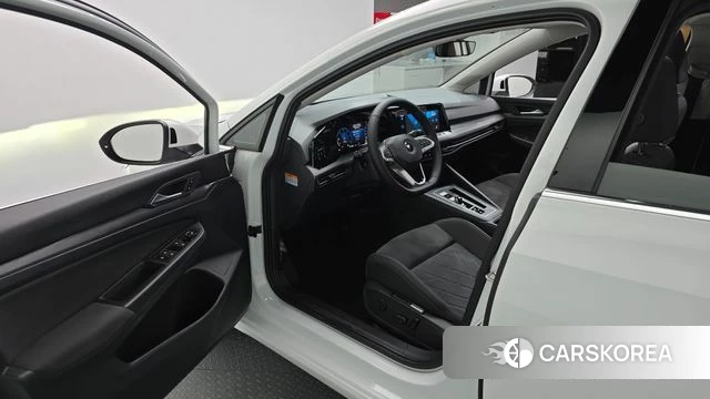 Volkswagen Golf 8th Generation id 4986610 из Кореи 30
