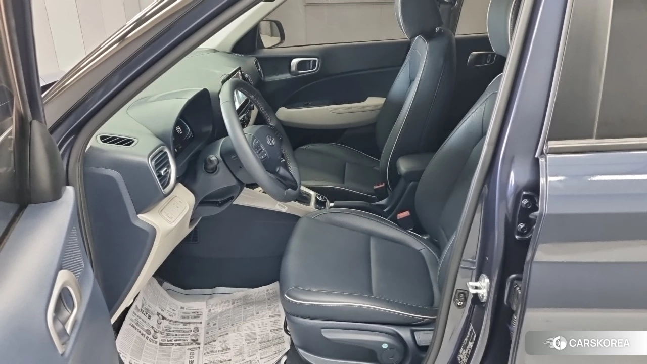 Hyundai Venue id 4991446 из Кореи 18