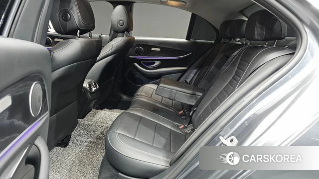Mercedes-Benz E-Class W213 id 5023245 из Кореи 34