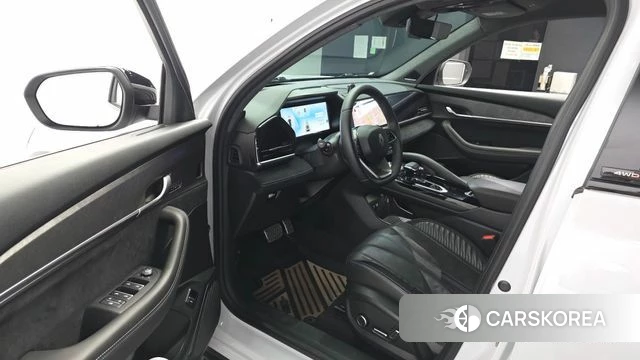 Renault Korea (Samsung) Grand Coleos id 4870802 из Кореи 20