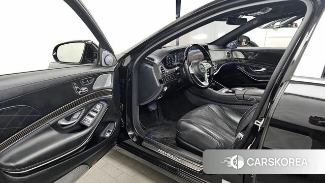 Mercedes-Benz S-Class W222 id 4998891 из Кореи 36