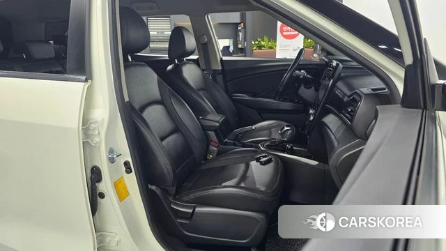 Ssangyong Tivoli Air id 4906270 из Кореи 20