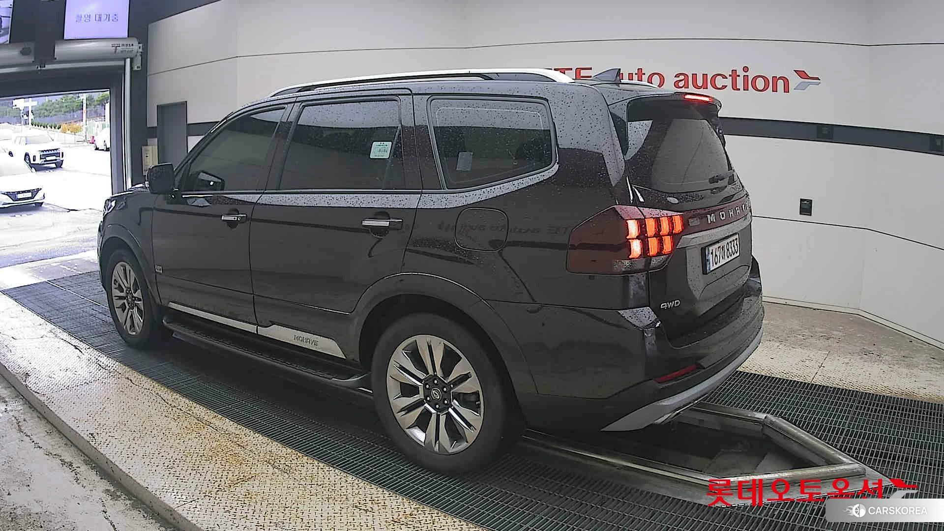 Kia Mohave id 4984646 из Кореи 36