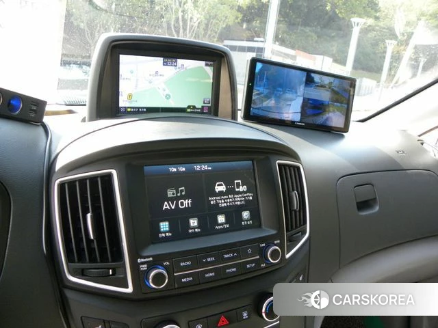 Hyundai The New Grand Starex id 4997887 из Кореи 20