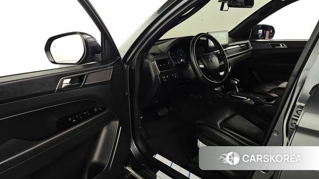 Ssangyong The New Rexton Sport id 4995818 из Кореи 20