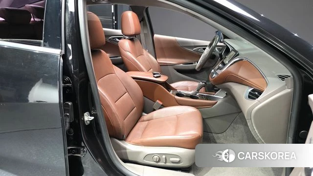 Chevrolet (GM Daewoo) All New Malibu id 3814275 из Кореи 20