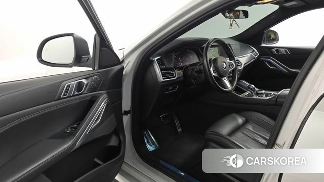 BMW X6 (G06) id 5040197 из Кореи 35