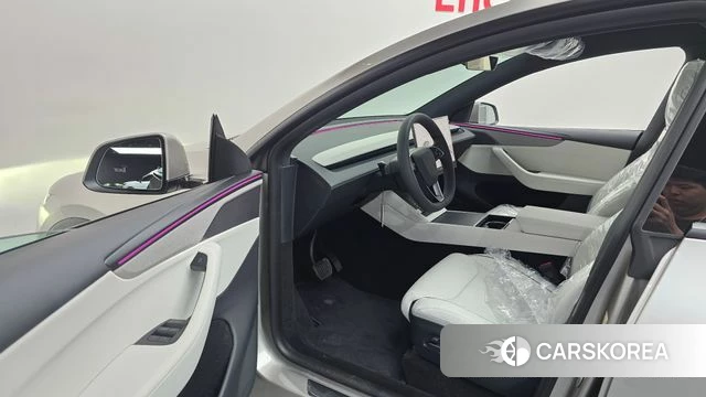 Tesla Model Y id 4940771 из Кореи 36