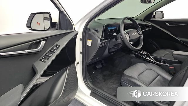 Kia Di All New Niro EV id 4996909 из Кореи 33