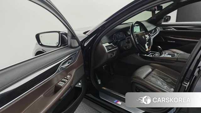 BMW 7 Series (G11) id 5054758 из Кореи 20