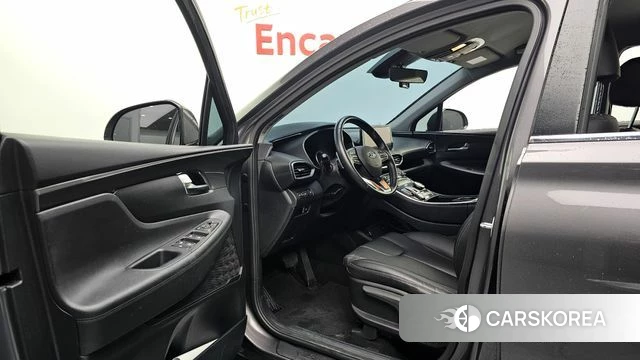 Hyundai The New Santa Fe id 4981881 из Кореи 20