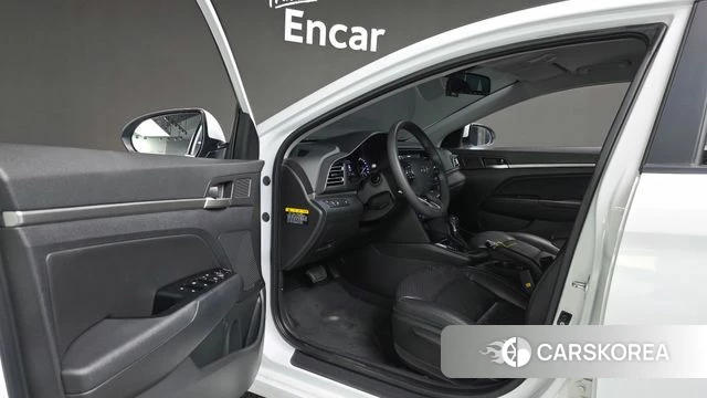 Hyundai The New Avante AD id 4732849 из Кореи 31