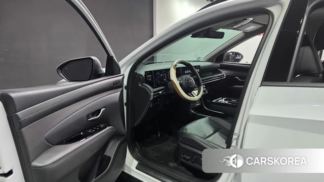 Hyundai The New Tucson Hybrid (NX4) id 4554582 из Кореи 32