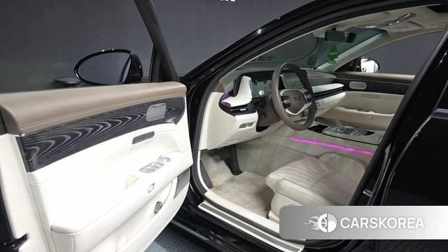 Genesis G90 (RS4) id 4985773 из Кореи 33
