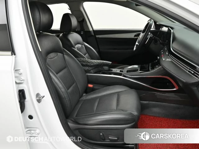 Hyundai The New Grandeur IG id 5017154 из Кореи 20