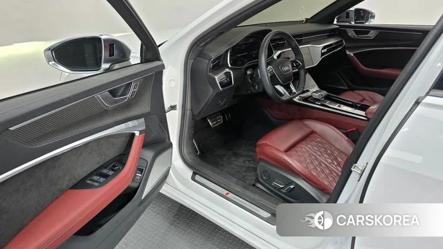 Audi S6 (C8) id 5027886 из Кореи 20