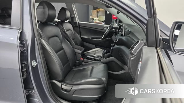 Hyundai All New Tucson id 5048413 из Кореи 30