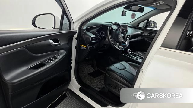 Hyundai Santa Fe TM id 5048555 из Кореи 20