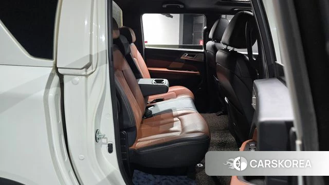Ssangyong Rexton Sports id 5048498 из Кореи 36