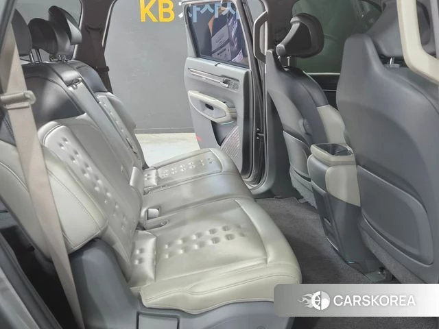 Kia EV9 id 4763049 из Кореи 20