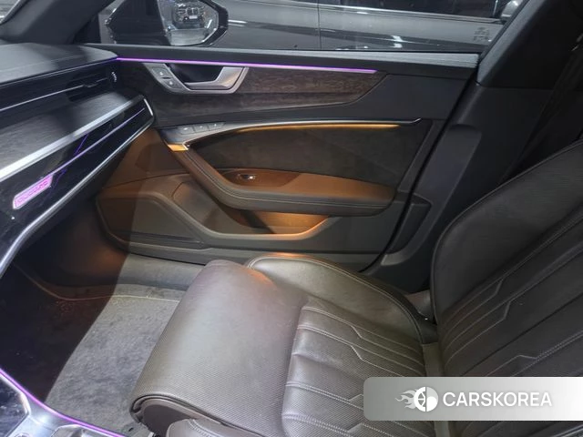 Audi A7 (4K) id 4977464 из Кореи 19