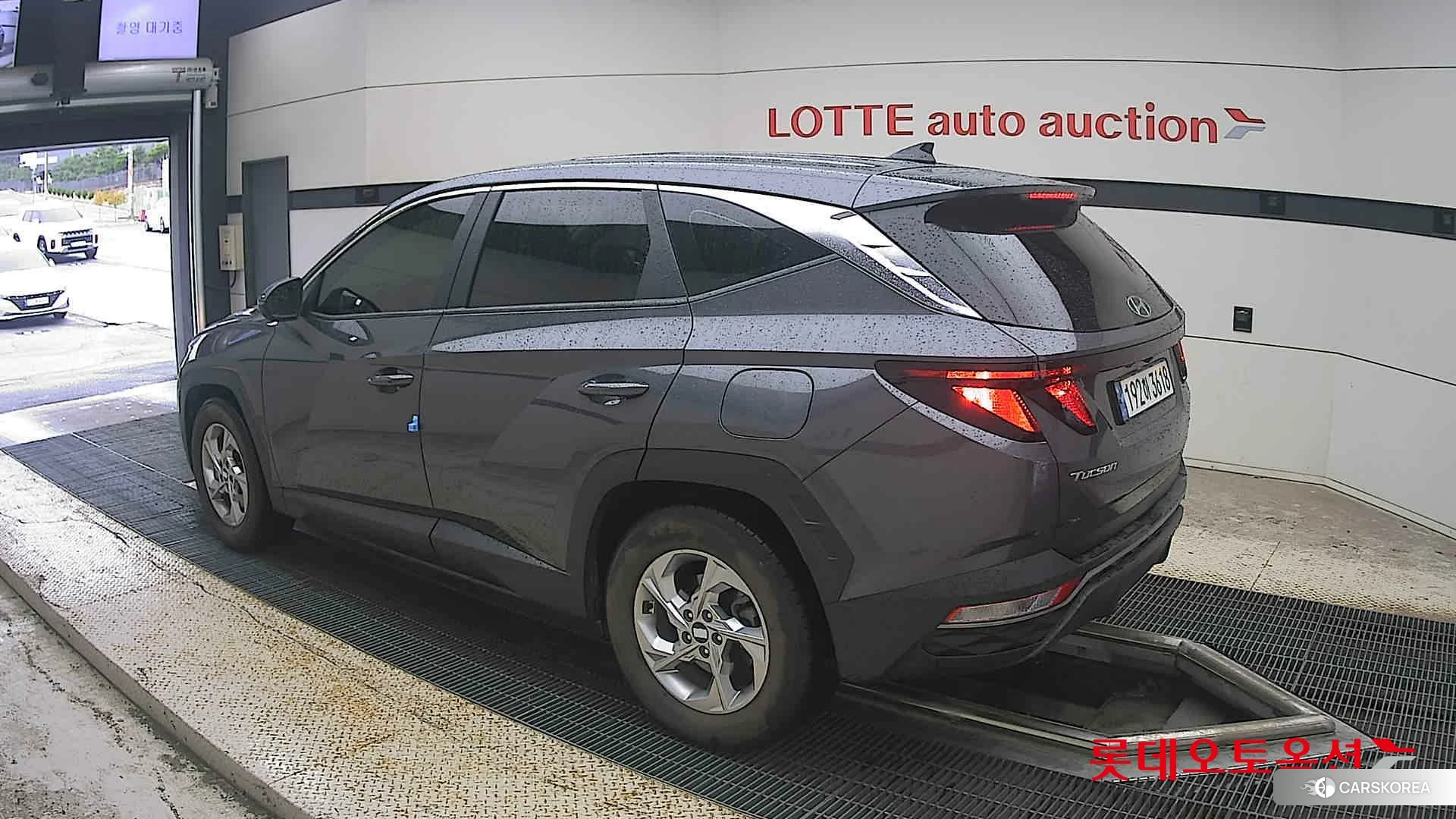 Hyundai Tucson id 4984693 из Кореи 38