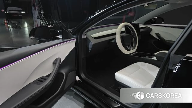 Tesla Model 3 id 5021308 из Кореи 20